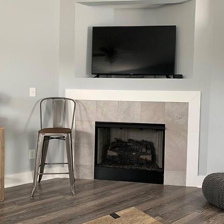 Newly Built Townhome Close To The Asheville Sites Candler Exterior foto